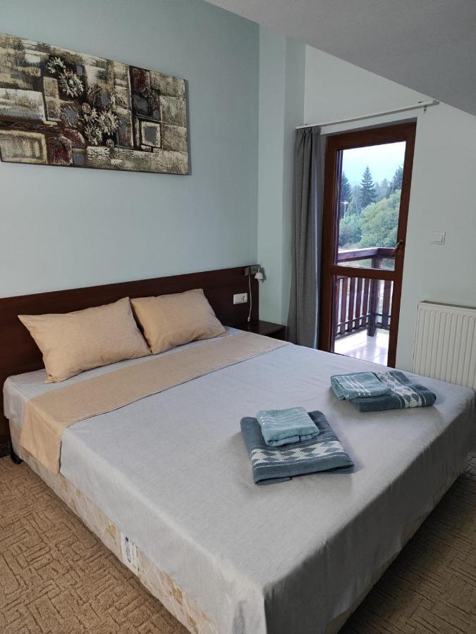 Shekerdejiiski Guest House Bansko Extérieur photo