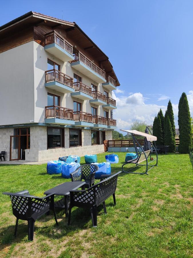 Shekerdejiiski Guest House Bansko Extérieur photo