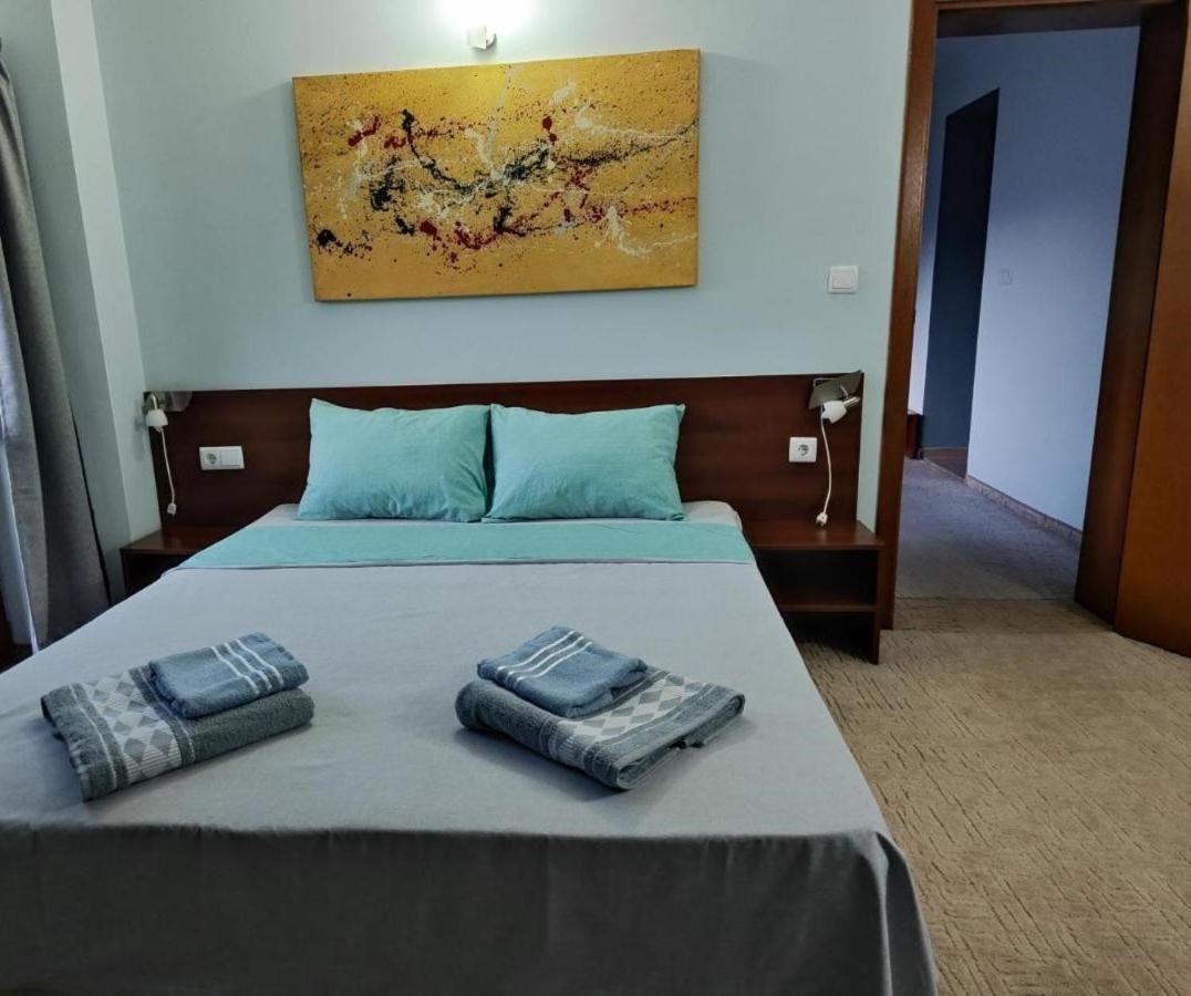 Shekerdejiiski Guest House Bansko Extérieur photo